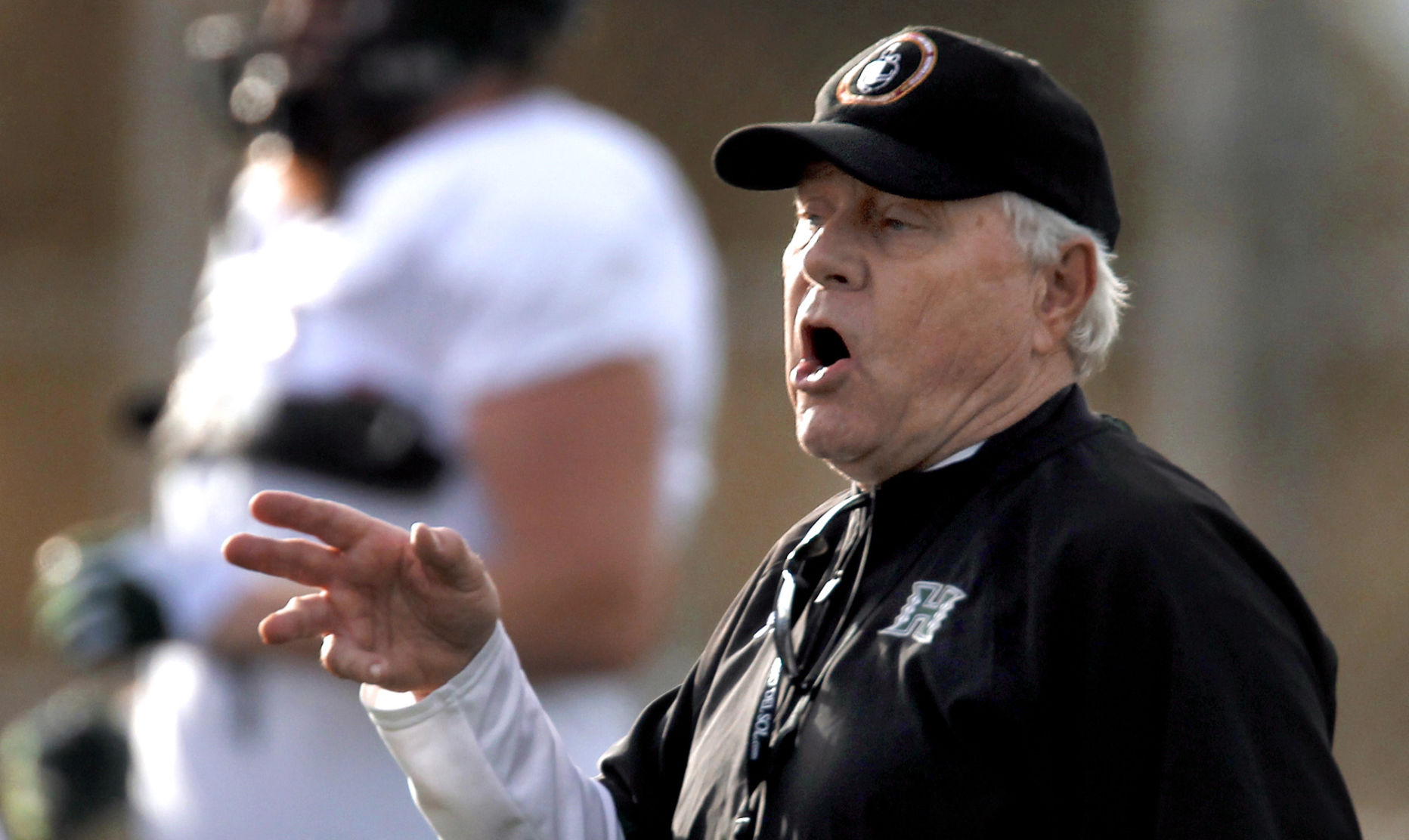 Dick Tomey